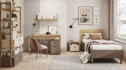 Dzieci Lenart Komody Młodzieżowe|Komody Do Pokoju Dziecięcego*Komoda młodzieżowa z szufladami Lenny LY-06