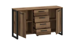 Dzieci Mebelbos Komody Do Biura|Komody Do Przedpokoju*Komoda w stylu loftowym Mares