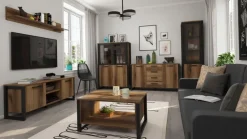 Dzieci Mebelbos Komody Do Biura|Komody Do Przedpokoju*Komoda w stylu loftowym Mares