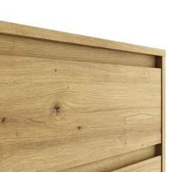 Mebelbos Komody Do Biura|Komody Do Przedpokoju*Komoda z czterema szufladami, dąb artisan BORG