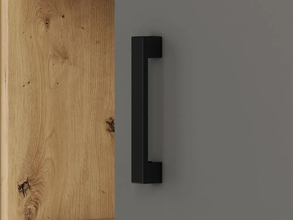 ML Meble Komody*Komoda z szufladami i szafką FINI 06