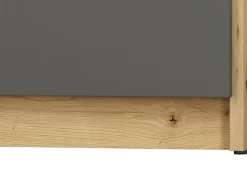 ML Meble Komody*Komoda z szufladami i szafką FINI 06