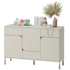 Dzieci Lenart Komody Młodzieżowe|Komody Do Pokoju Dziecięcego*Komoda z szufladami Harmony HR-06