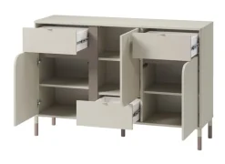 Dzieci Lenart Komody Młodzieżowe|Komody Do Pokoju Dziecięcego*Komoda z szufladami Harmony HR-06