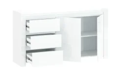 Dzieci Mebelbos Komody Do Biura|Komody Do Przedpokoju*Komoda z trzema szufladami Lingo