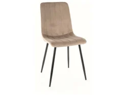 Signal Krzesła Do Jadalni|Krzesła*Krzesło Alan Velvet