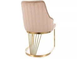 Signal Krzesła*Krzesło Alure Velvet