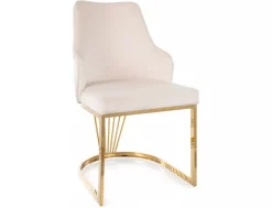 Signal Krzesła*Krzesło Alure Velvet