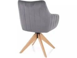 Signal Krzesła*Krzesło Azalia D Velvet