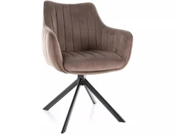 Signal Krzesła*Krzesło Azalia Velvet