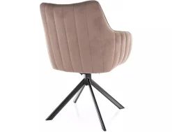 Signal Krzesła*Krzesło Azalia Velvet