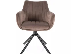 Signal Krzesła*Krzesło Azalia Velvet