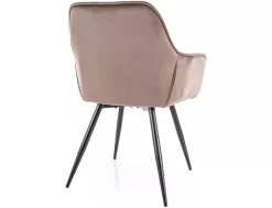 Signal Krzesła*Krzesło Cherry Velvet