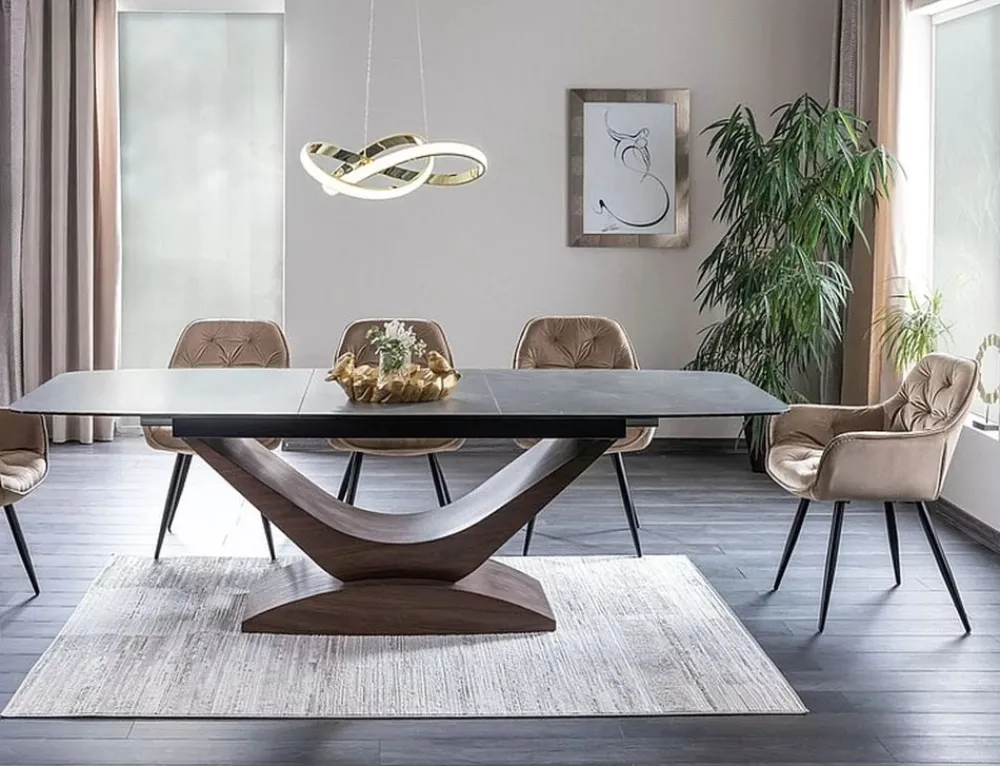 Signal Krzesła Do Jadalni|Fotele Do Sypialni*Krzesło Cherry Velvet