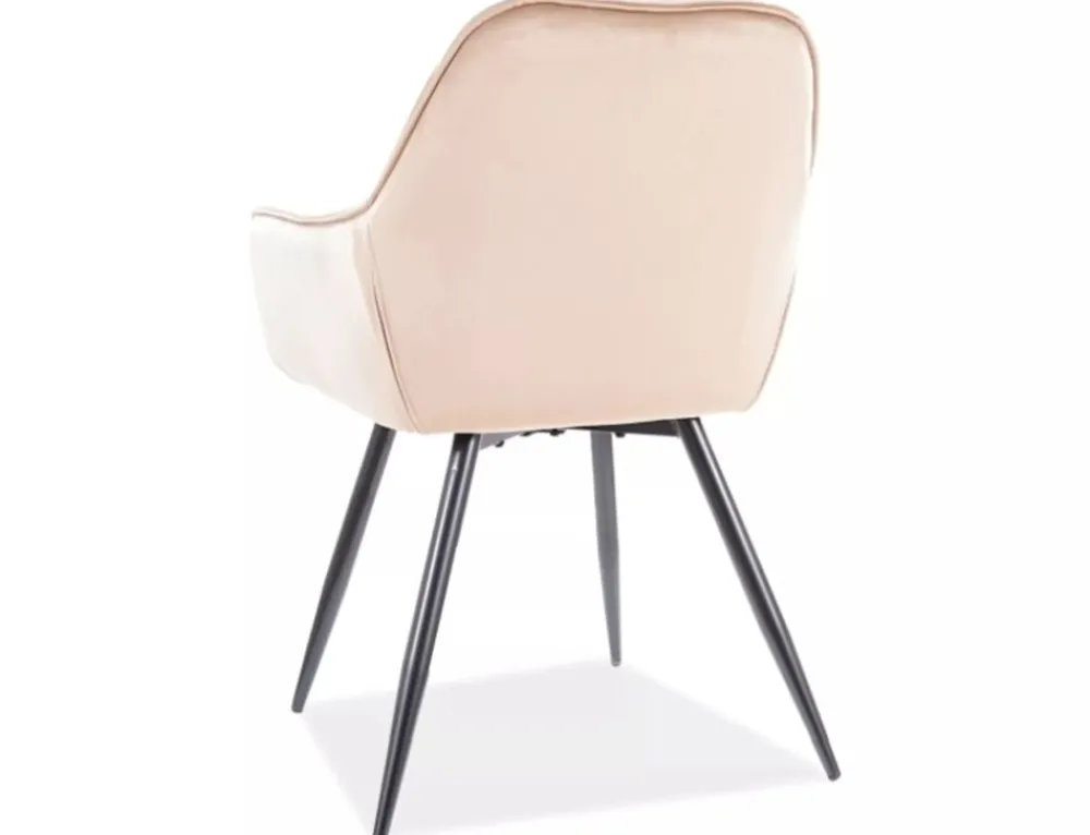 Signal Krzesła Do Jadalni|Fotele Do Sypialni*Krzesło Cherry Velvet