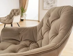 Signal Krzesła Do Jadalni|Fotele Do Sypialni*Krzesło Cherry Velvet