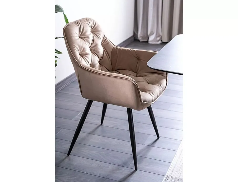 Signal Krzesła Do Jadalni|Fotele Do Sypialni*Krzesło Cherry Velvet