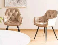 Signal Krzesła Do Jadalni|Fotele Do Sypialni*Krzesło Cherry Velvet