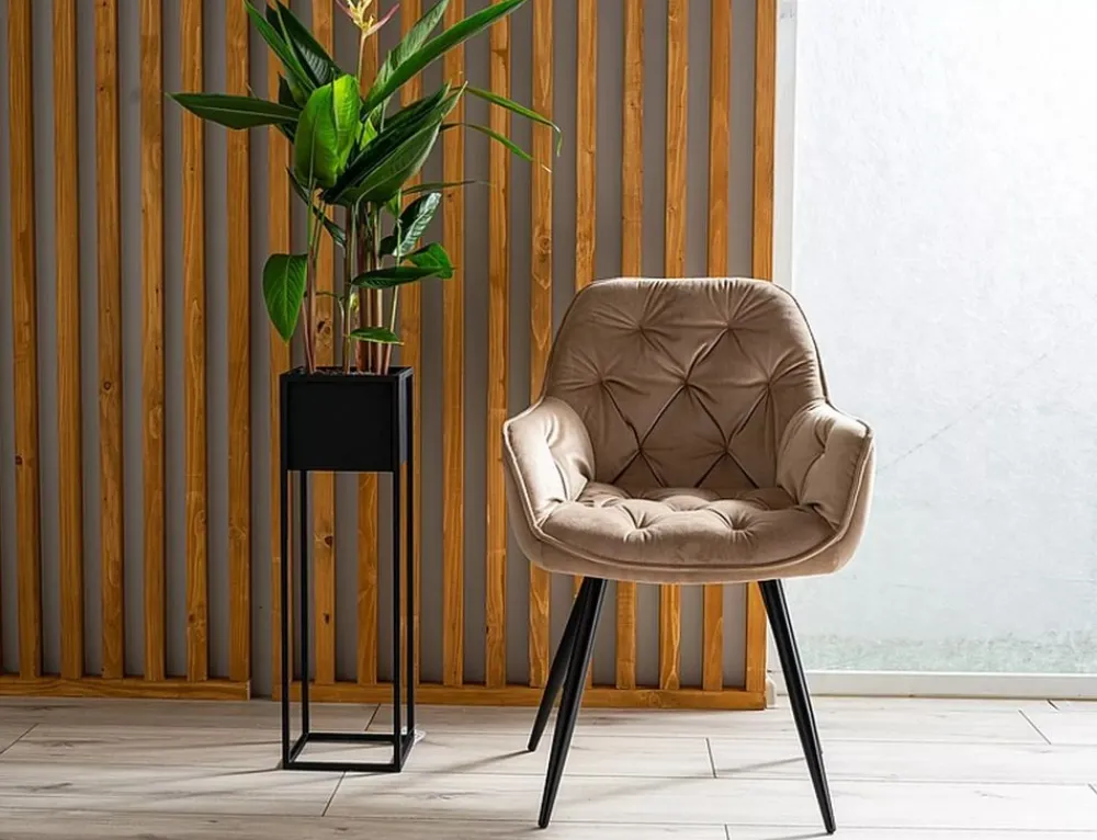 Signal Krzesła Do Jadalni|Fotele Do Sypialni*Krzesło Cherry Velvet