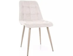 Signal Krzesła*Krzesło Chic Brego Kaszmir