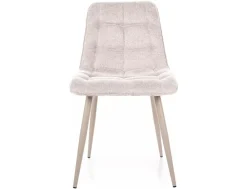 Signal Krzesła*Krzesło Chic Brego Kaszmir