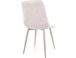 Signal Krzesła*Krzesło Chic Brego Kaszmir