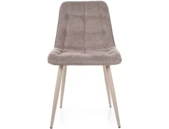 Signal Krzesła*Krzesło Chic Brego Kaszmir