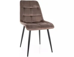 Signal Krzesła*Krzesło Chic Velvet