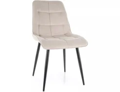 Signal Krzesła*Krzesło Chic Velvet