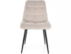 Signal Krzesła*Krzesło Chic Velvet