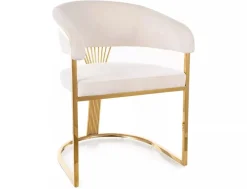 Signal Krzesła*Krzesło Crown Velvet