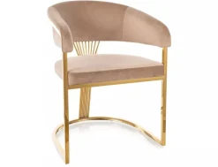 Signal Krzesła*Krzesło Crown Velvet