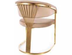 Signal Krzesła*Krzesło Crown Velvet