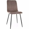Signal Krzesła*Krzesło Daren Velvet