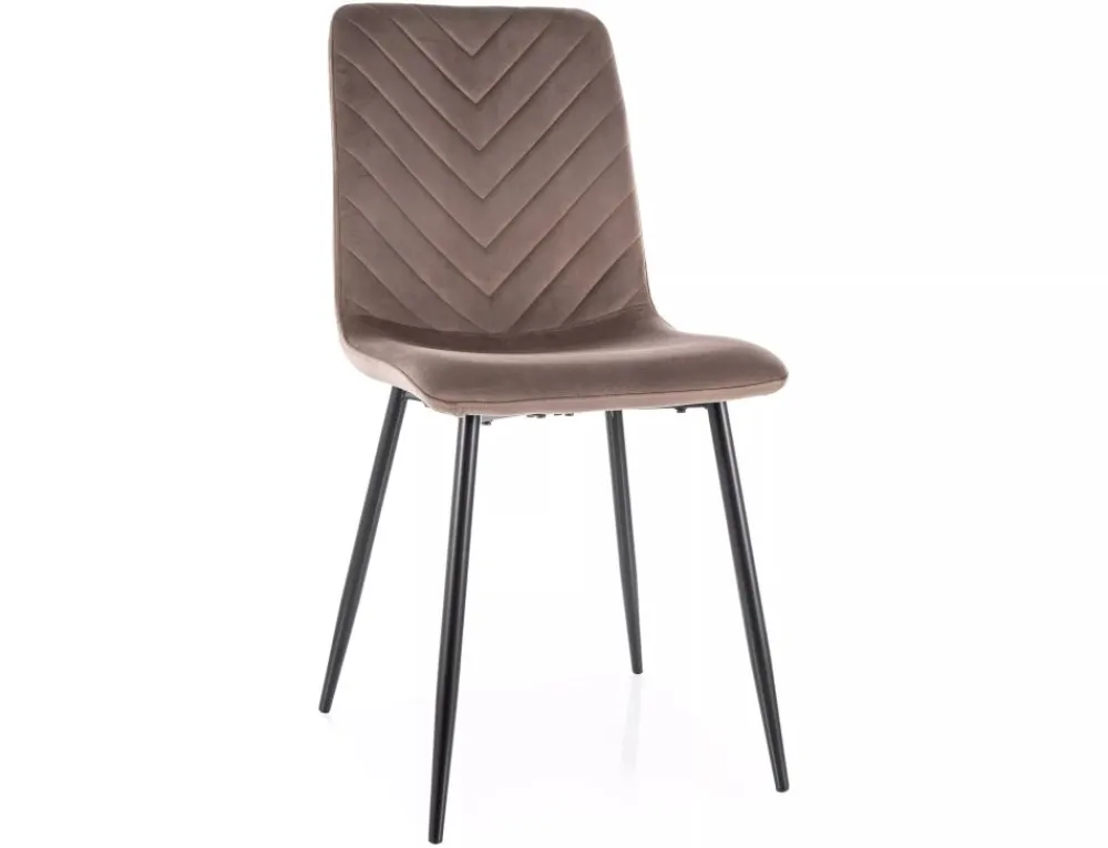 Signal Krzesła*Krzesło Daren Velvet