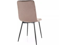 Signal Krzesła*Krzesło Daren Velvet