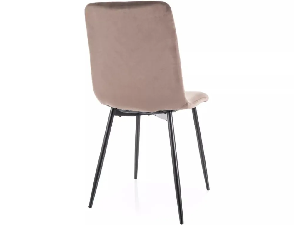 Signal Krzesła*Krzesło Daren Velvet