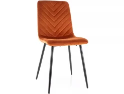 Signal Krzesła*Krzesło Daren Velvet