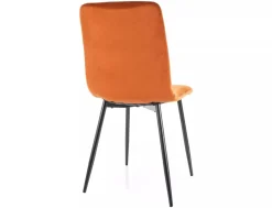 Signal Krzesła*Krzesło Daren Velvet