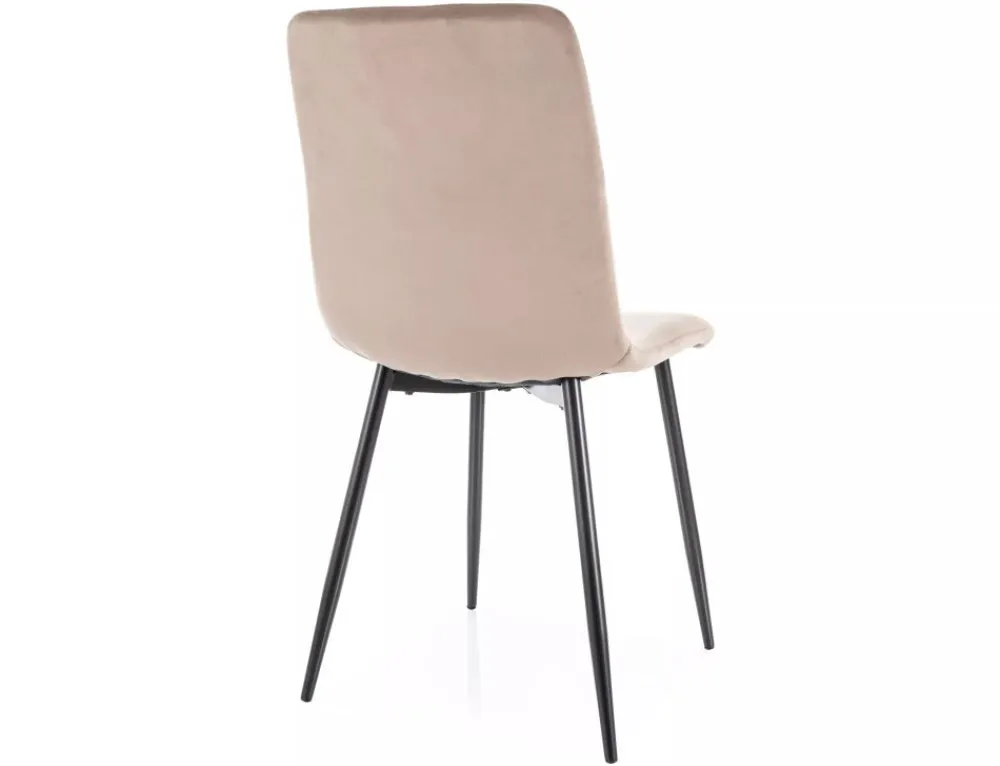 Signal Krzesła*Krzesło Daren Velvet