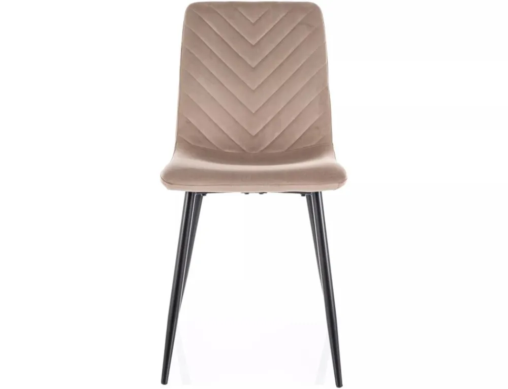 Signal Krzesła*Krzesło Daren Velvet