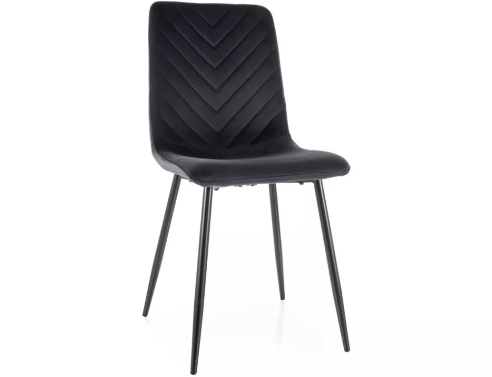 Signal Krzesła*Krzesło Daren Velvet