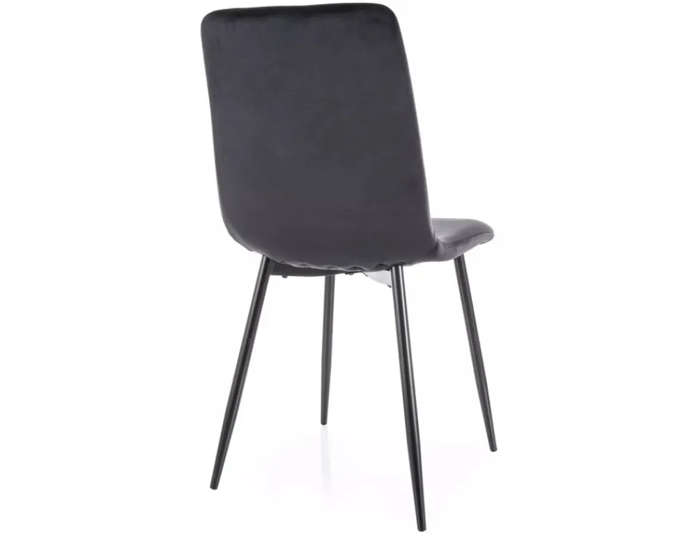 Signal Krzesła*Krzesło Daren Velvet