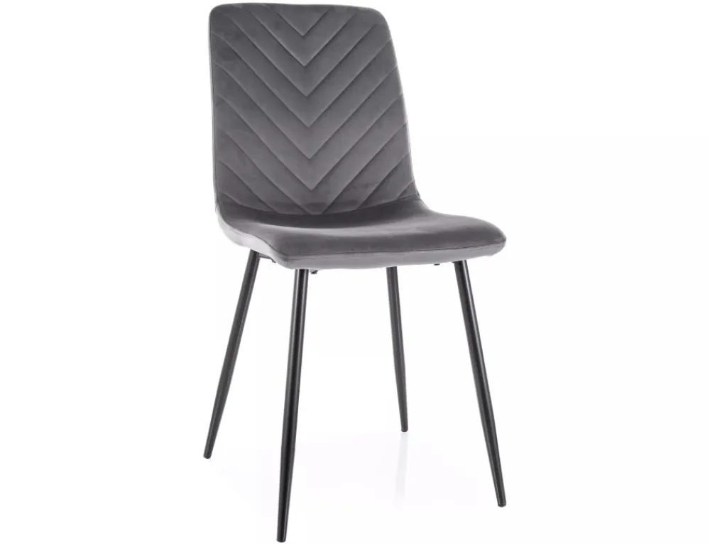 Signal Krzesła*Krzesło Daren Velvet