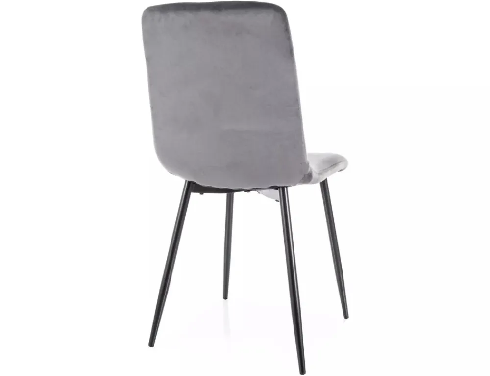 Signal Krzesła*Krzesło Daren Velvet