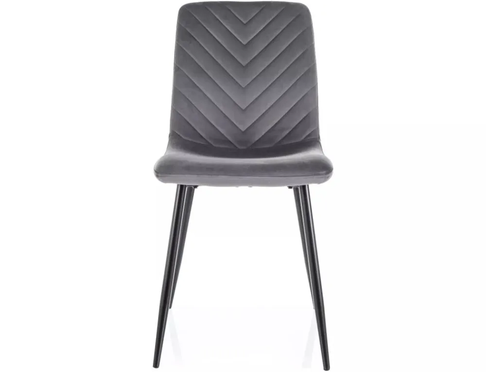 Signal Krzesła*Krzesło Daren Velvet