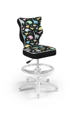 Dzieci Entelo Krzesła Do Biurka Do Pokoju Dziecięcego*Krzesło dziecięce Petit biały Storia 30 rozmiar 3 WK+P