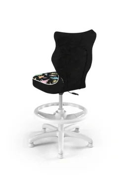 Dzieci Entelo Krzesła Do Biurka Do Pokoju Dziecięcego*Krzesło dziecięce Petit biały Storia 30 rozmiar 3 WK+P