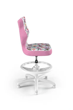 Dzieci Entelo Krzesła Do Biurka Do Pokoju Dziecięcego*Krzesło dziecięce Petit biały Storia 31 rozmiar 3 WK+P