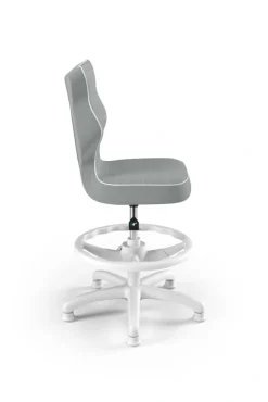 Dzieci Entelo Krzesła Do Biurka Do Pokoju Dziecięcego*Krzesło dziecięce Petit biały Jasmine 03 rozmiar 4 WK+P